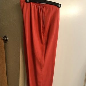 Ankle pants by Sag Harbor size 14